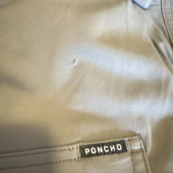 3x Poncho, NWOTs, men's shirts, long sleeve bundle - Picture 3 of 5